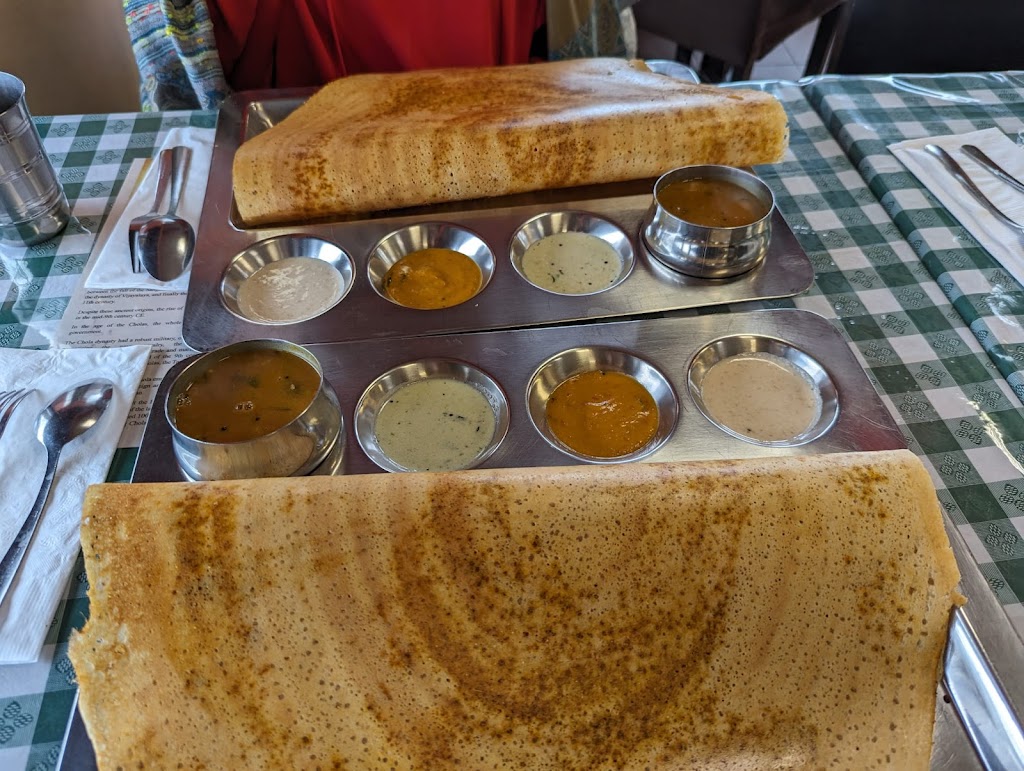 Masala dosa