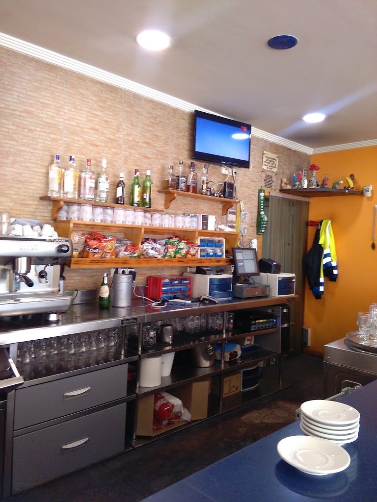 Bar Restaurant l'Alba — Ambiente
