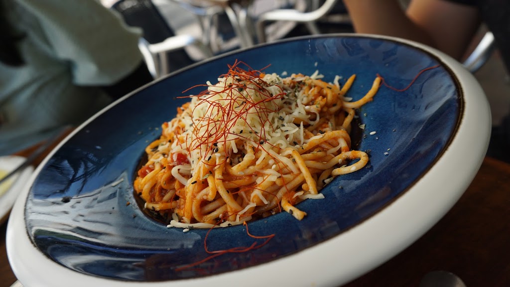 Restaurante A tu Vera — Espagueti