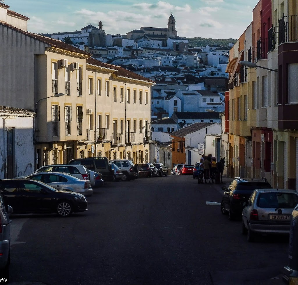 Estacion Municipal de Autobuses de Baena