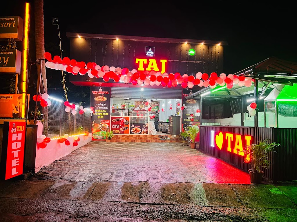 Taj Restaurant