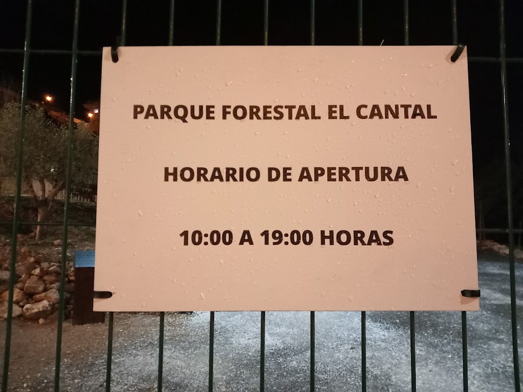 Parque Forestal El Cantal