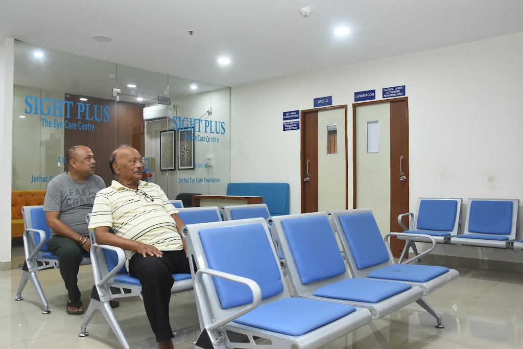 Sight Plus The Eye Care Centre