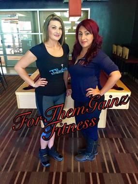  For Them Gainz Fitness