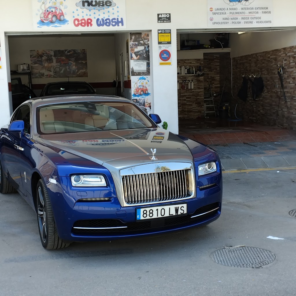 Abdo Car Wash Mijas Costa