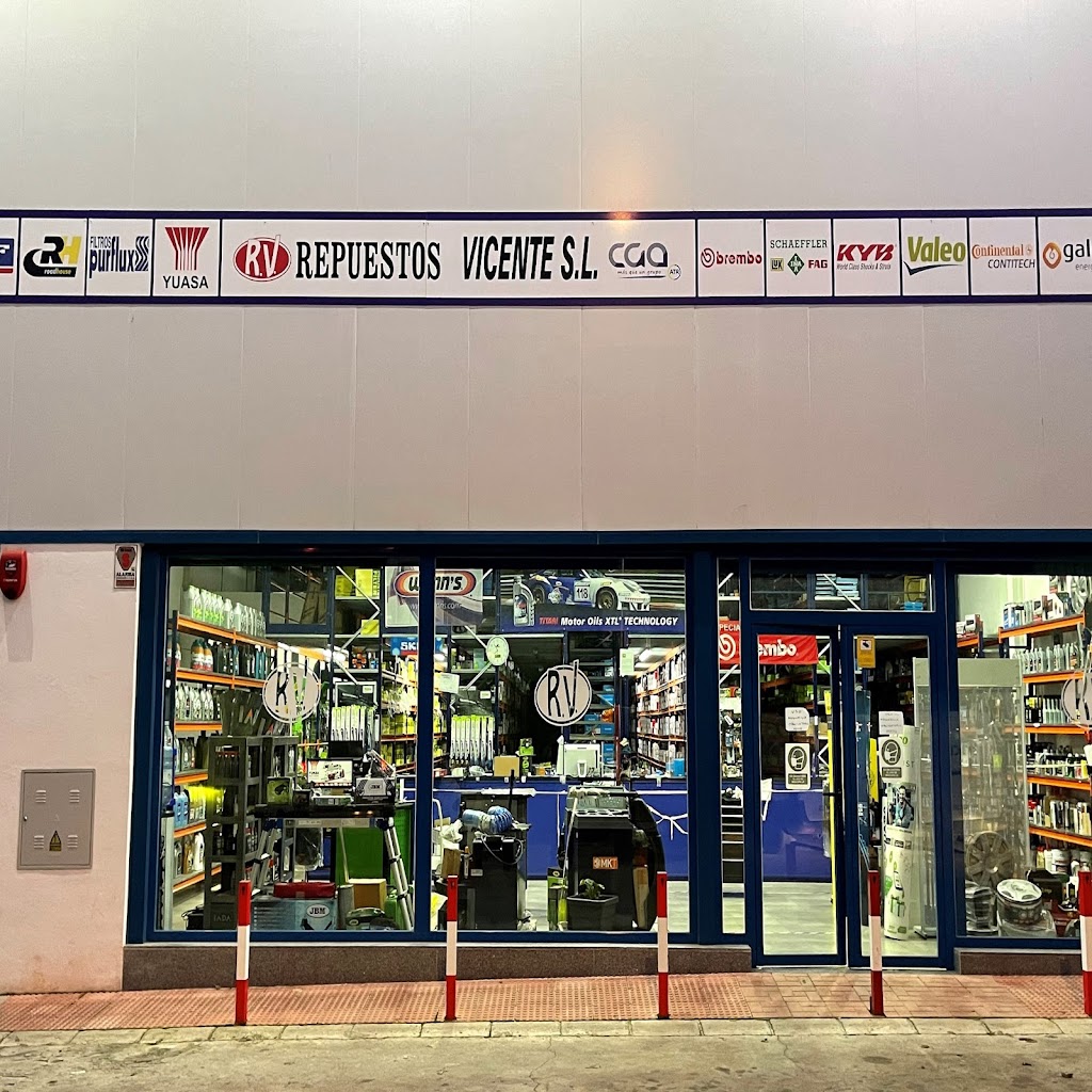 Repuestos Vicente