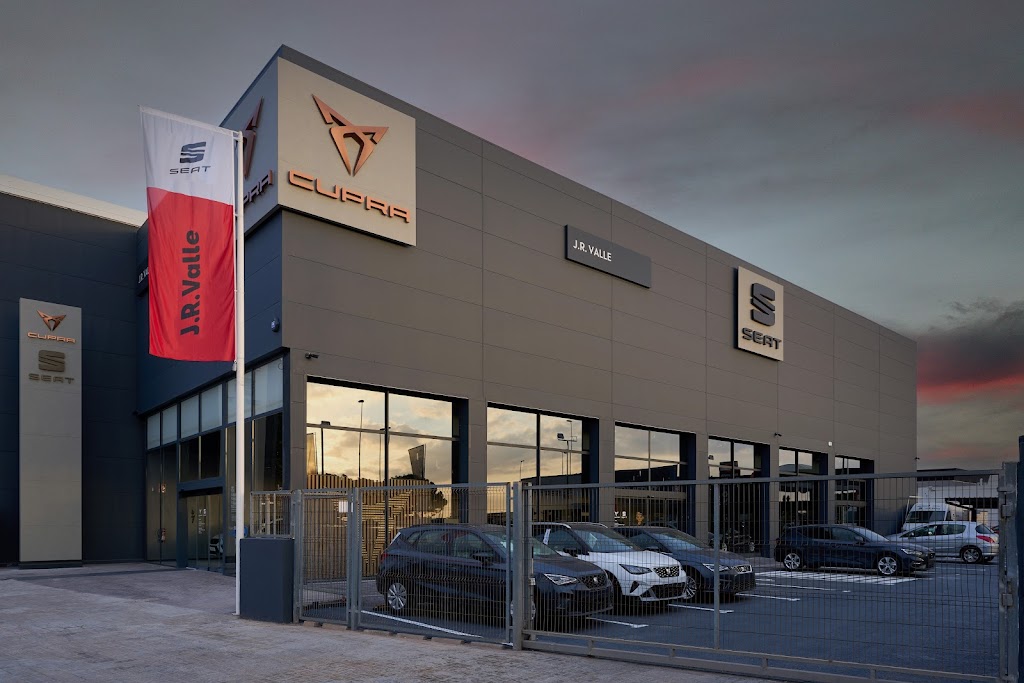 J.R. Valle Concesionario Oficial SEAT y CUPRA en Pista de Silla