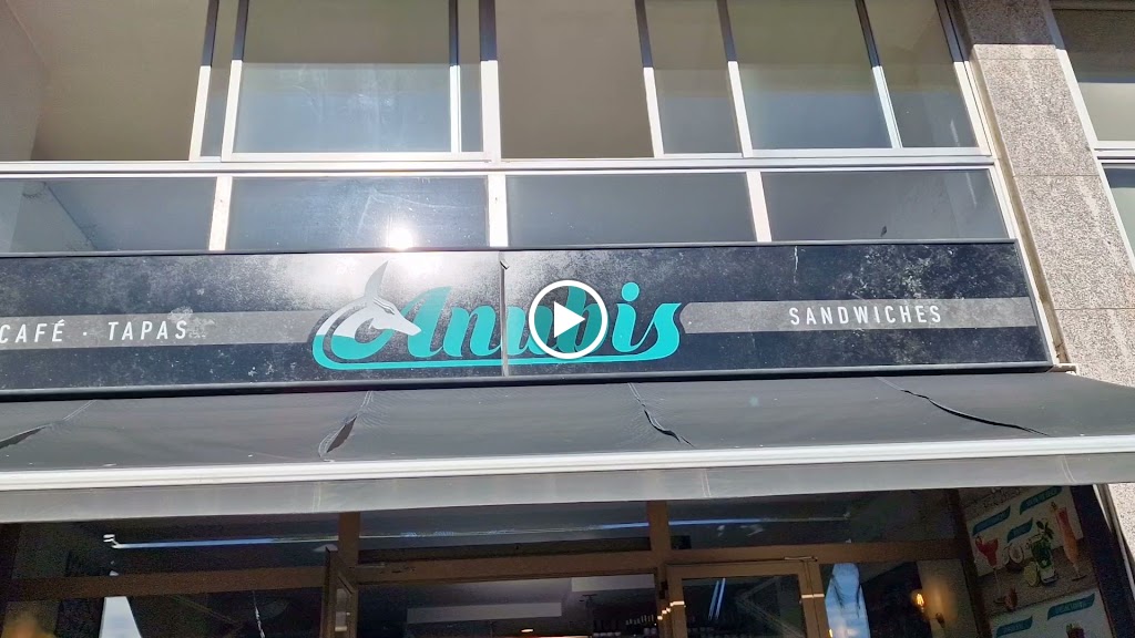 Cafe Bar Anubis — Videos