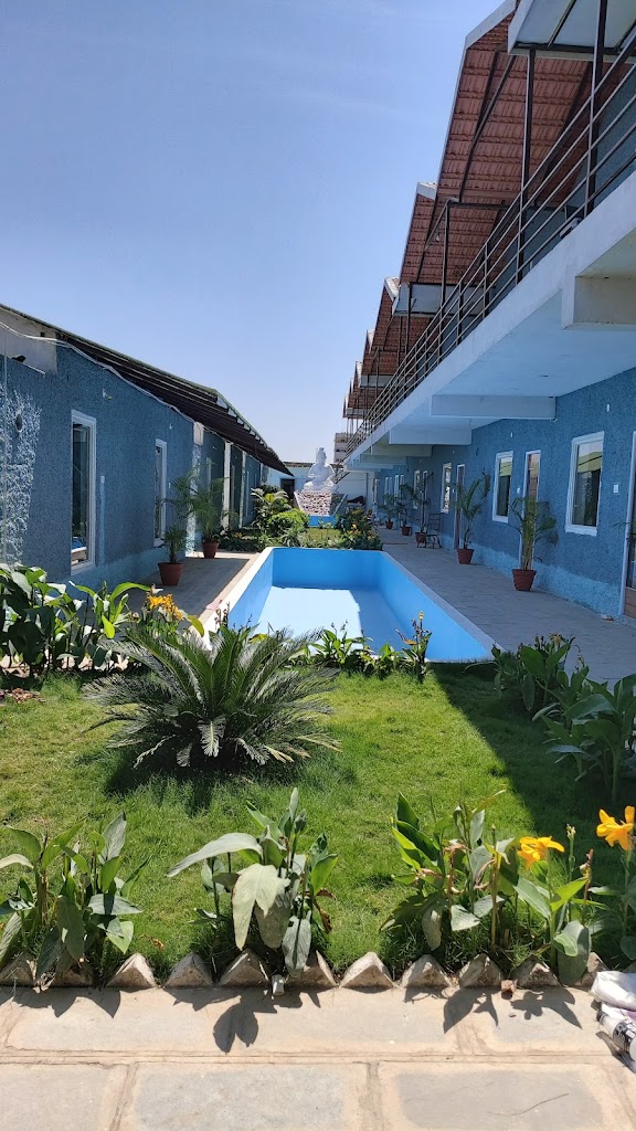 Blue Rock Resorts Restaurant