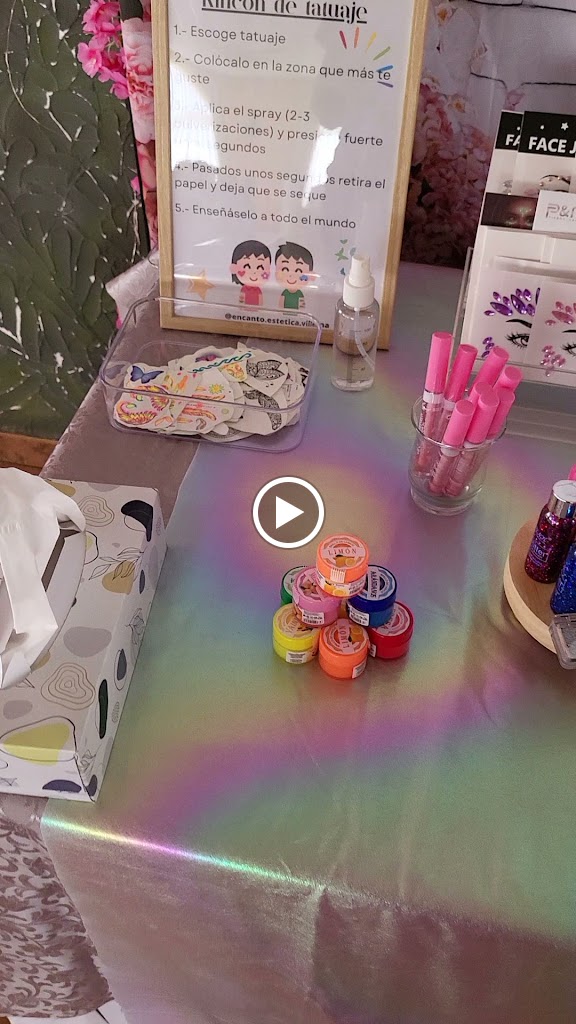 Encanto Estetica Villena — Videos
