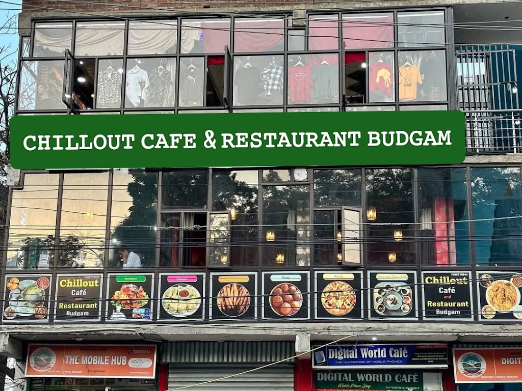 Chillout Cafe And Restaurant Budgam