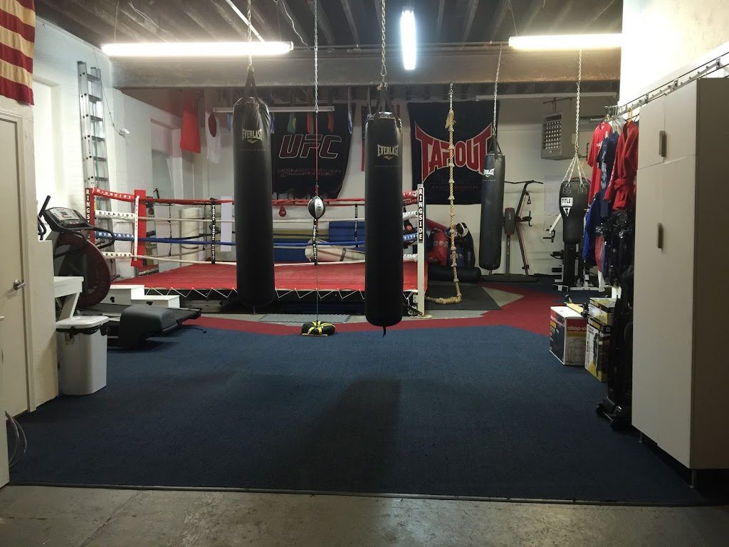  Union Street Boxing