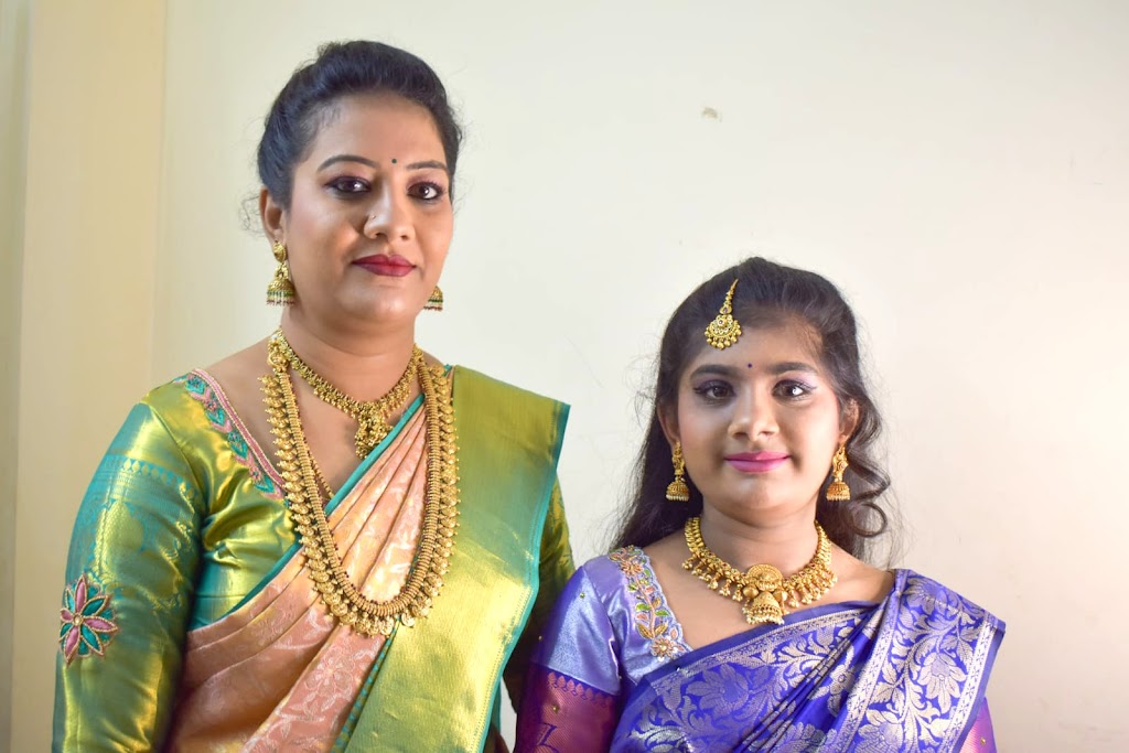 Florence Beauty Salon And Bridal Makeup Ladies Kids Only Take Appointments Before Coming