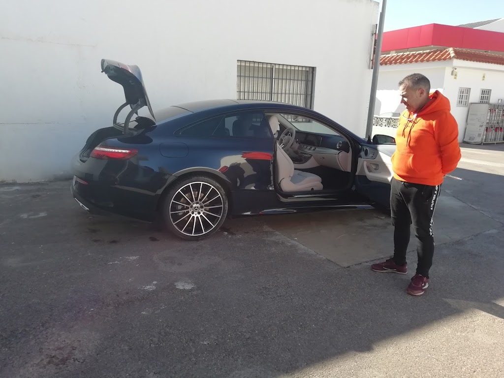 Lavado a presion boxes