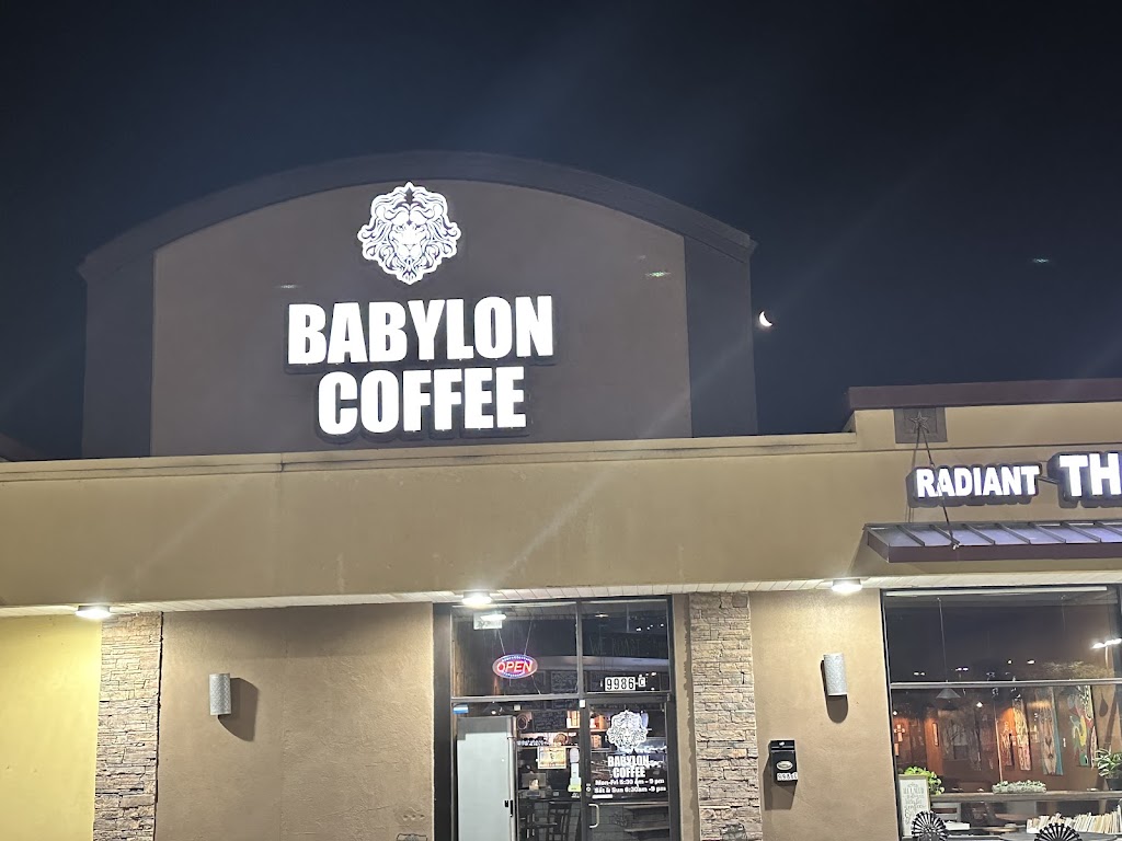 Photo of Babylon Coffee Roasters