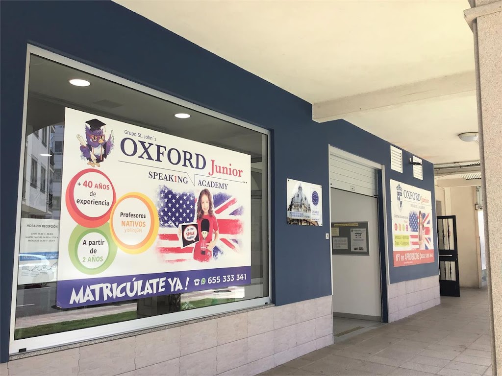 Oxford Circus & Montessori Magic (Grupo St. John's)