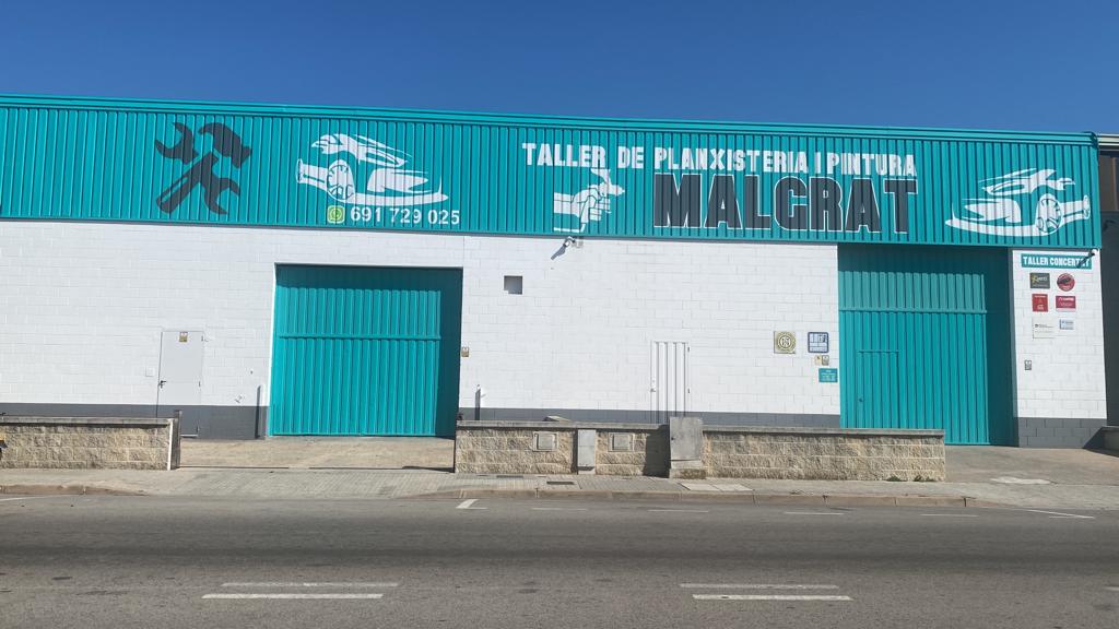 Planxisteria I Pintura Malgrat Scp