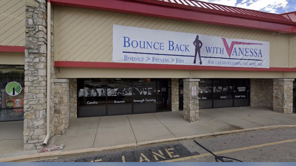  Bounce Back With Vanessa