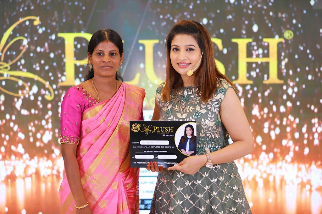 Charunya Beauty Parlor