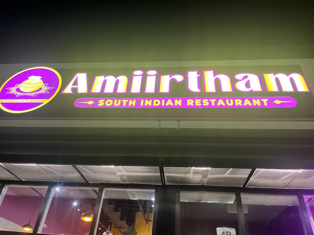 Amiirtham South Indian Restaurant in Ajax