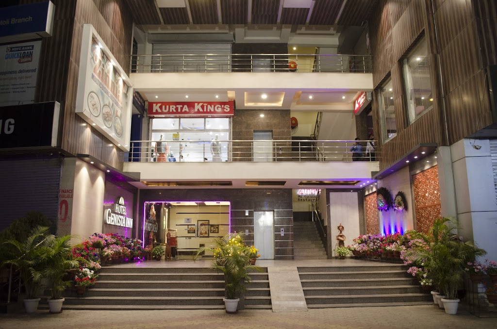 Hotel Genista Inn Luxury Hotel