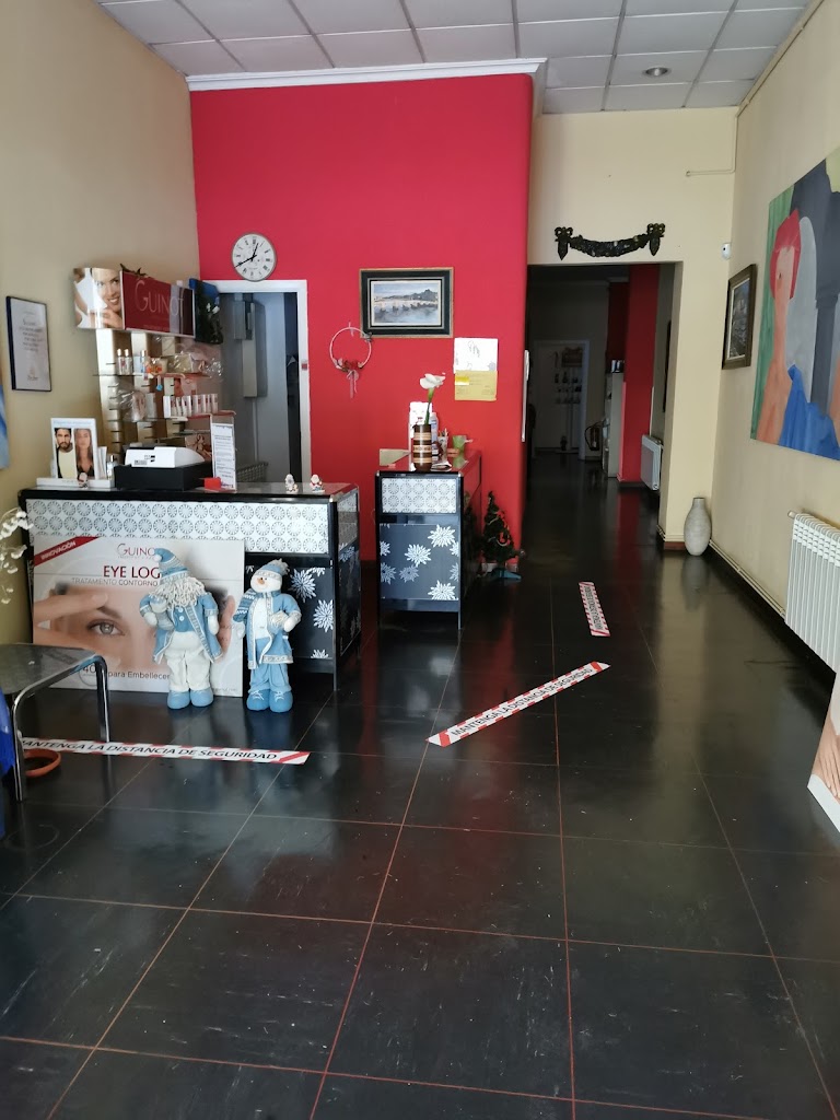 Pilar Garcia Centro de Estetica — Interior