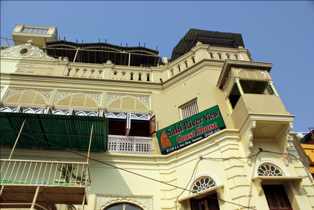 Sahi River View Guest House