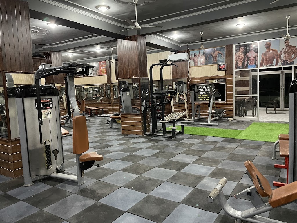 Surya Gym