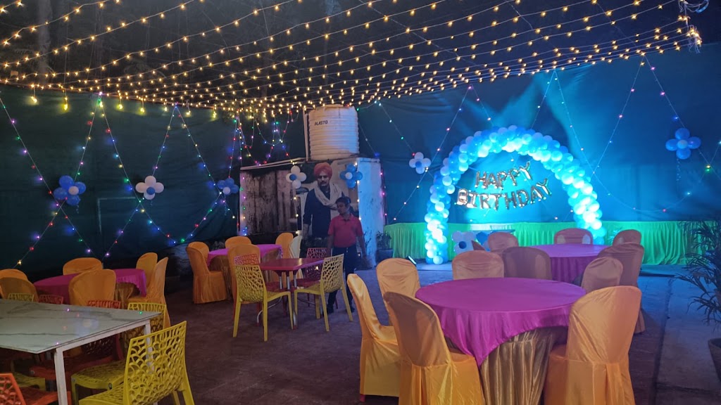 Punjabi Junction Dhaba Restaurant