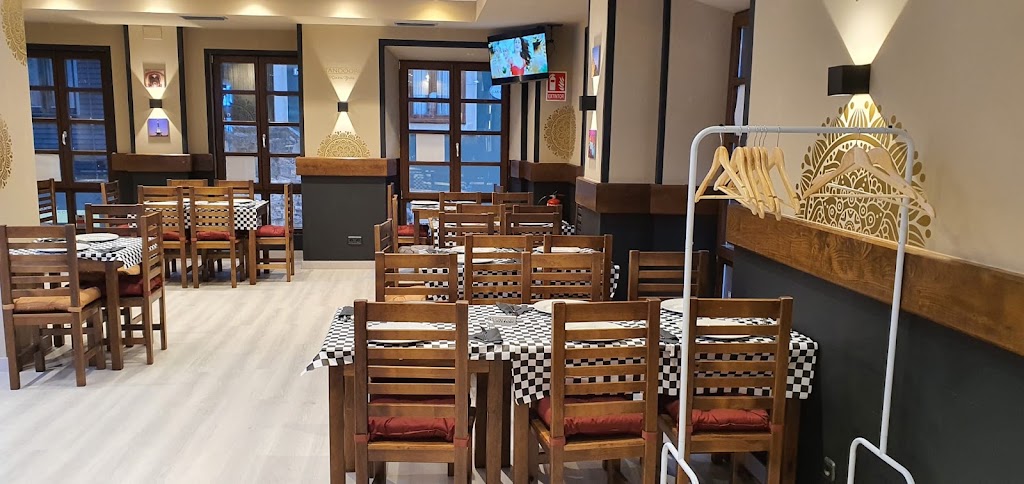 Restaurante Tandoori Cocina India en Gijon — Todas