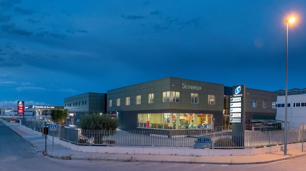 SERMUCO S.COOP. sede CIEZA — Del propietario