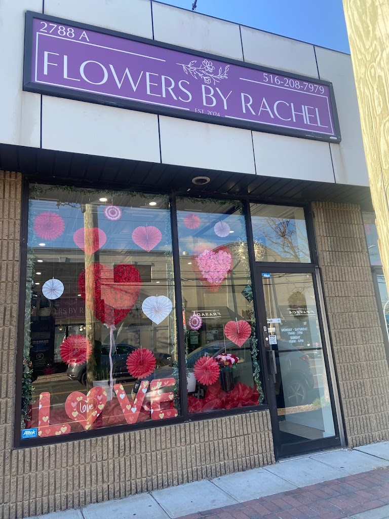 Flowers by Rachel