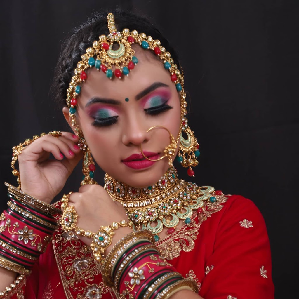 Bandhan Beauty Salon And Bandhan Skin Care Best Makeup Salon In Kota Best Makeup Artist In Kota