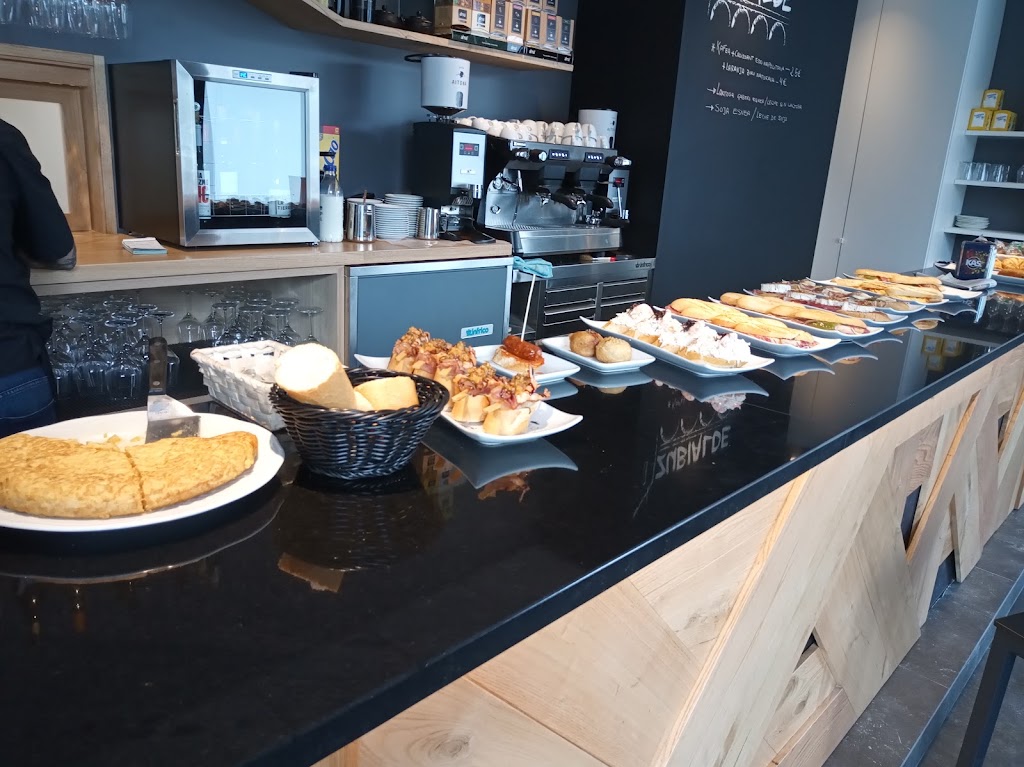 Zubialde Taberna — Ambiente