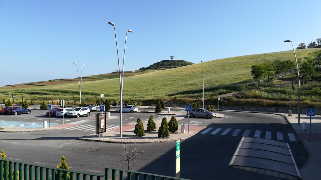 Estacion de tren Camas