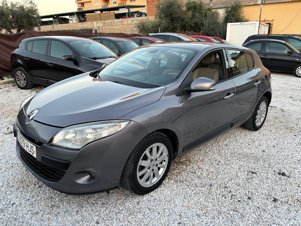 Multimarcas el romeral sl