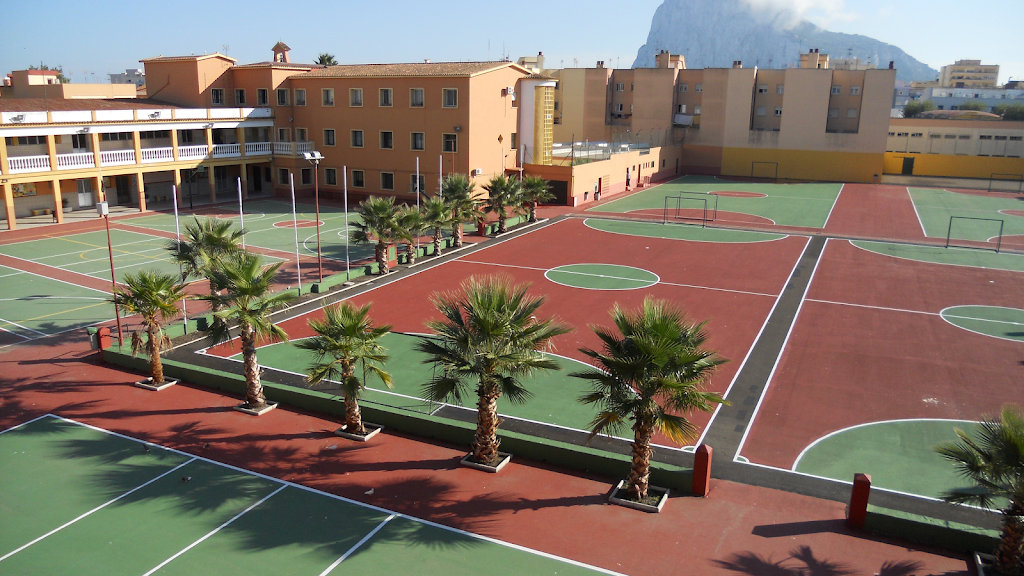 Salesianos La Linea de la Concepcion | Colegio Salesiano San Juan Bosco