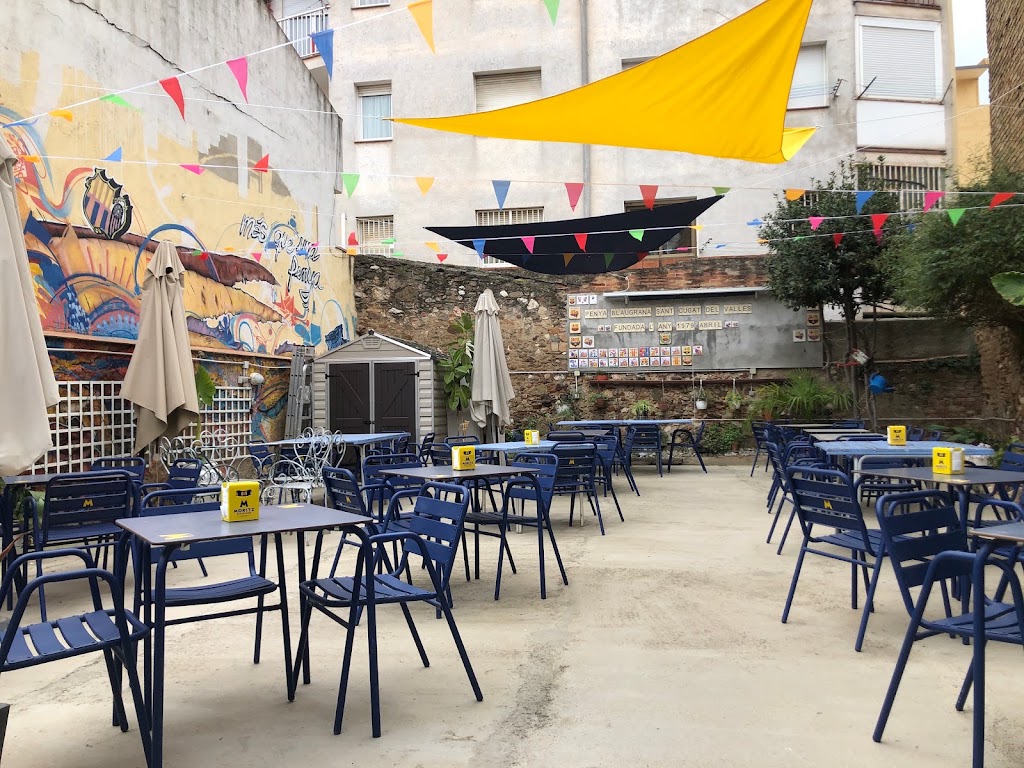 Bar & Restaurante "LA SEU" — Ambiente
