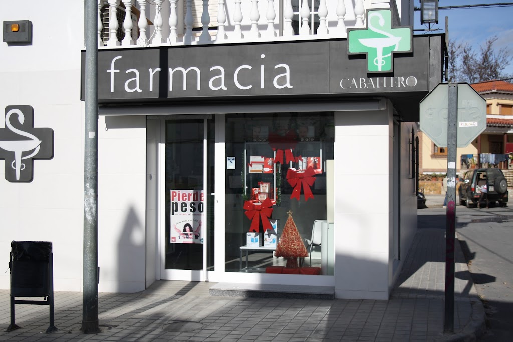 Farmacia Caballero Purullena