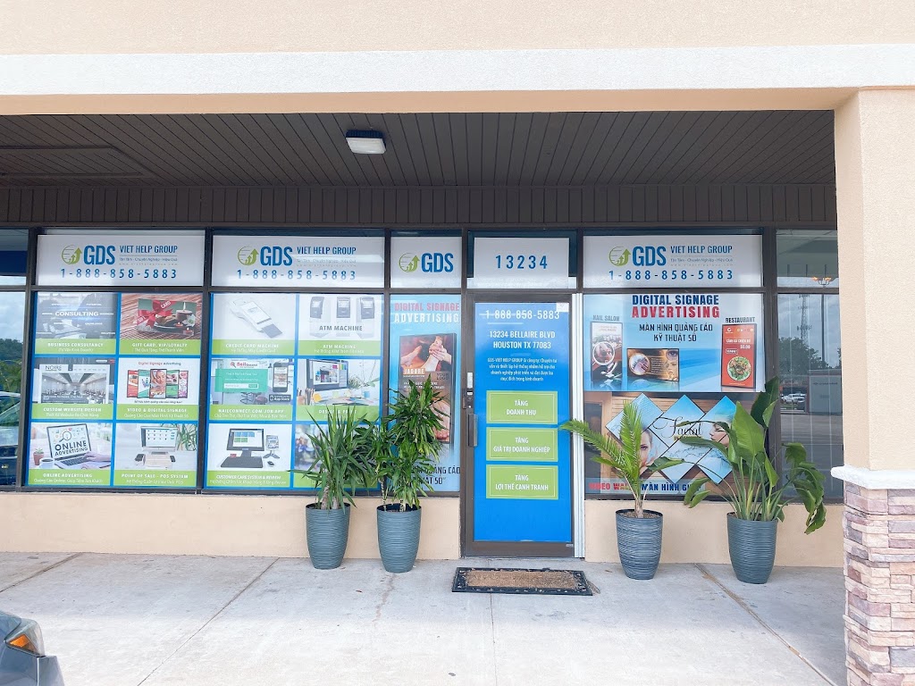 Gds Viet Help Group Houston Office