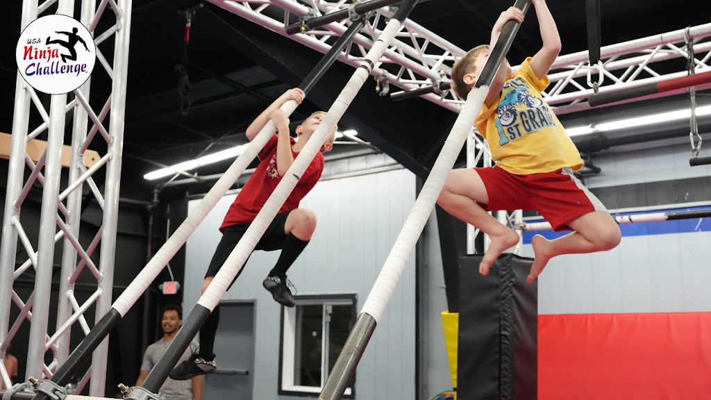  USA Ninja Challenge