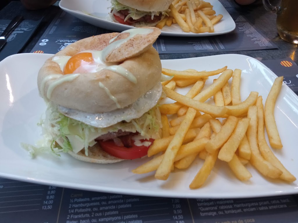 Santamonica — Comida y bebida