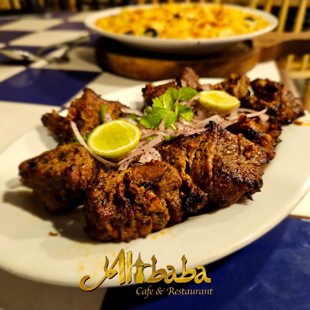 Tandoori chicken