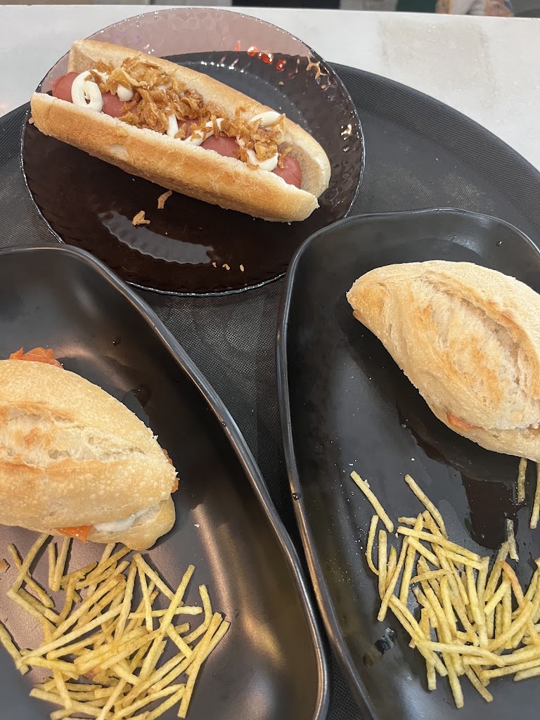 Bar Bujio - Jerez — Comida y bebida