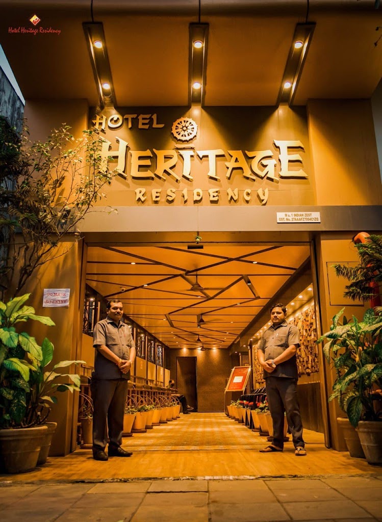 Hotel Heritage Residency