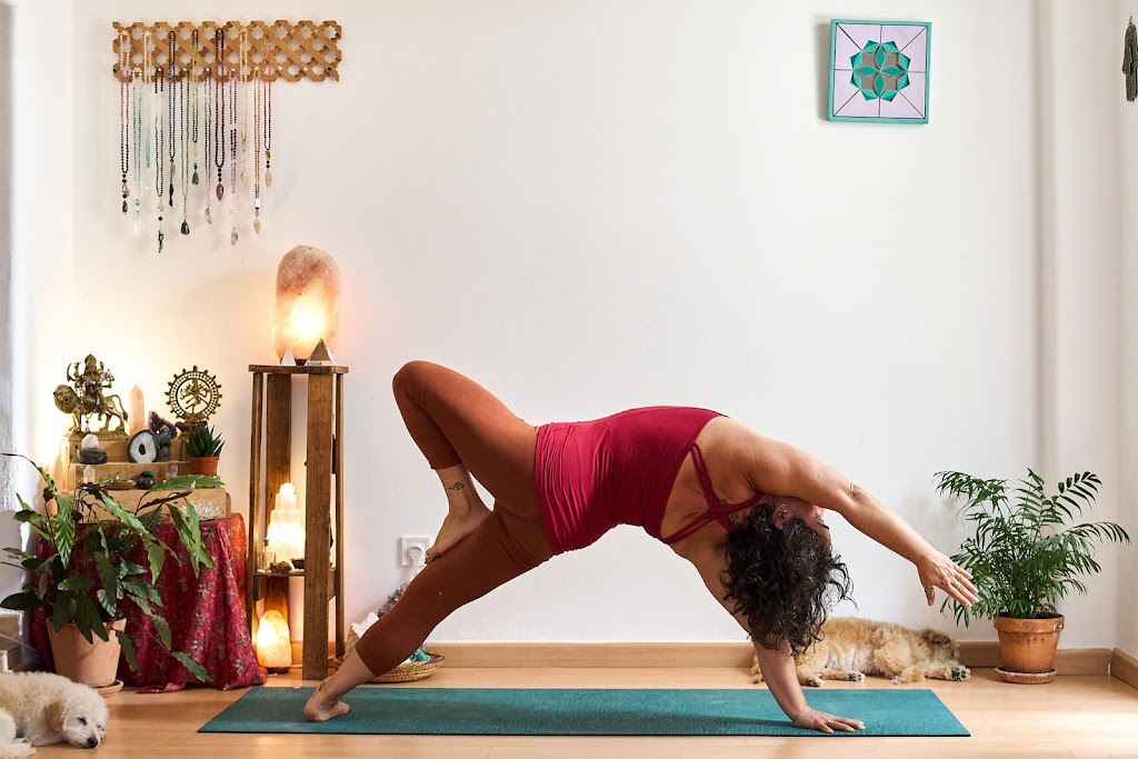 Irene Anton y Mas Yoga
