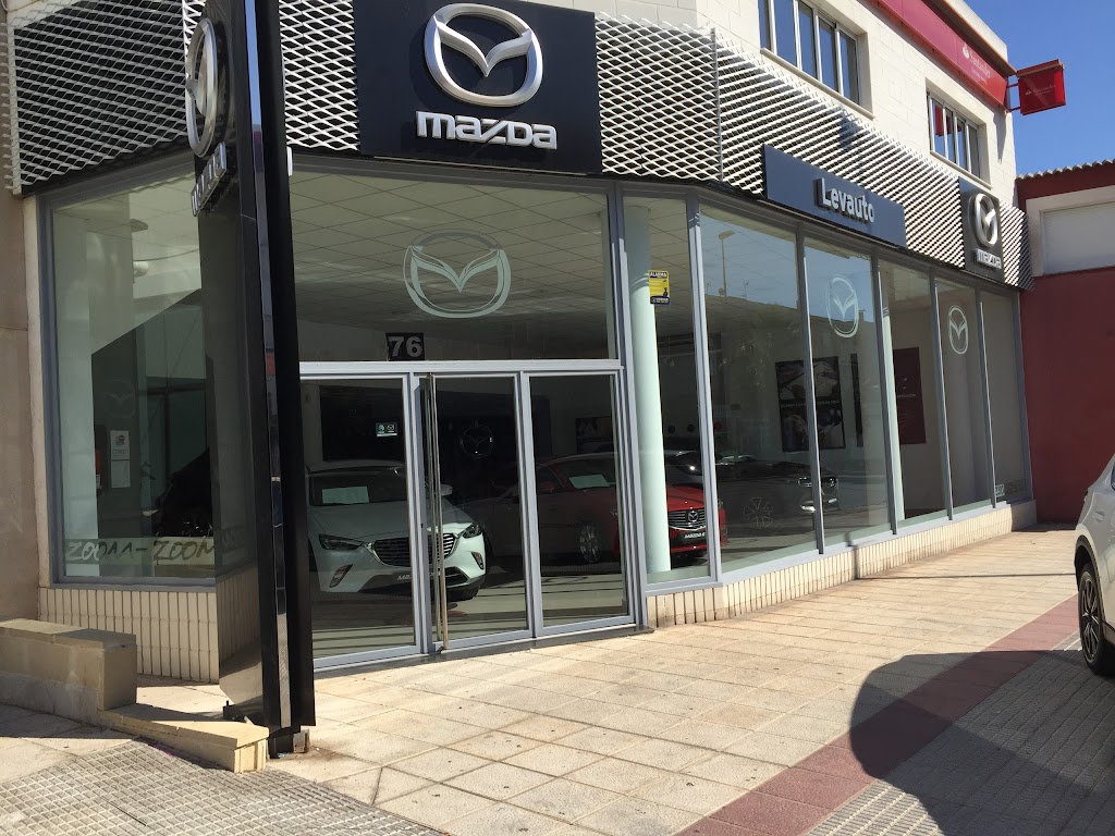 Mazda Levauto Cartagena