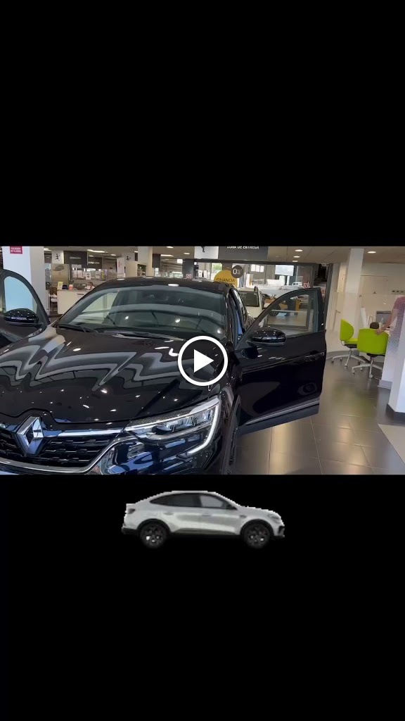 Renault Las Rozas - RRG — Videos