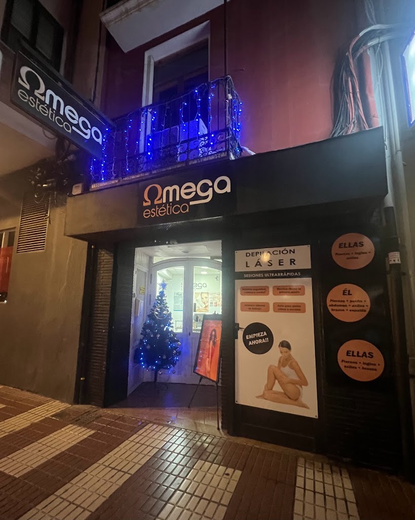 Omega Estetica Castellon — Exterior