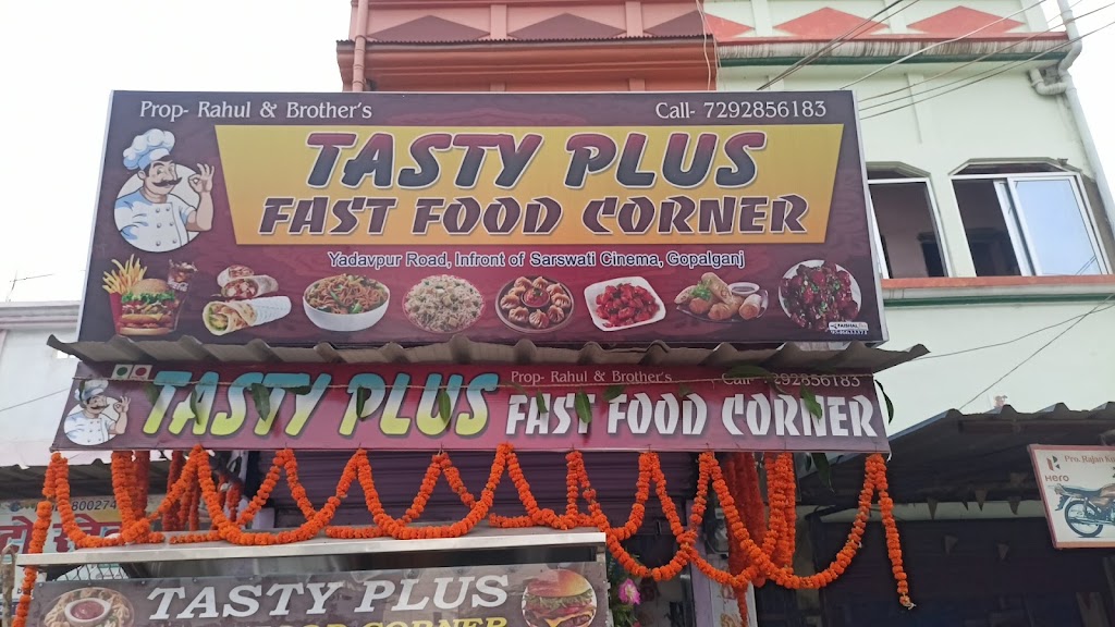 Tasty Plus Fast Food Corner Restaurant